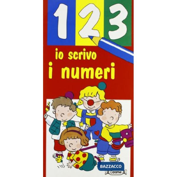 Io scrivo i numeri