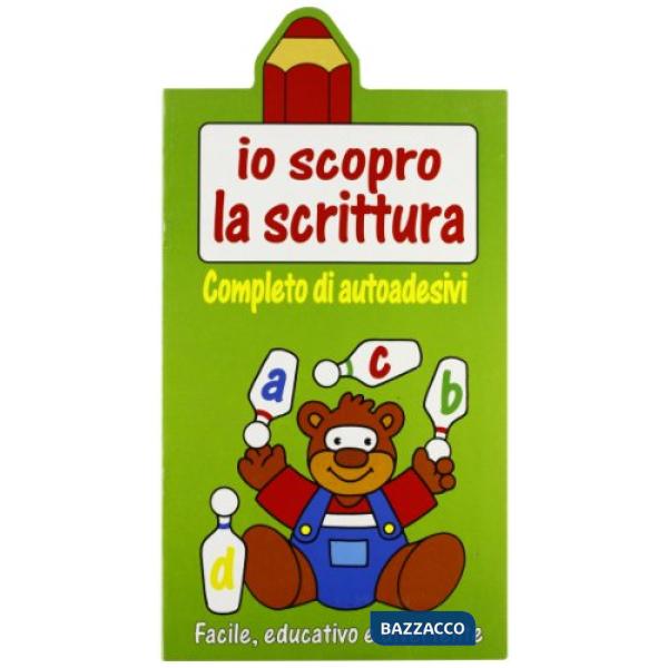 Io scopro la scrittura