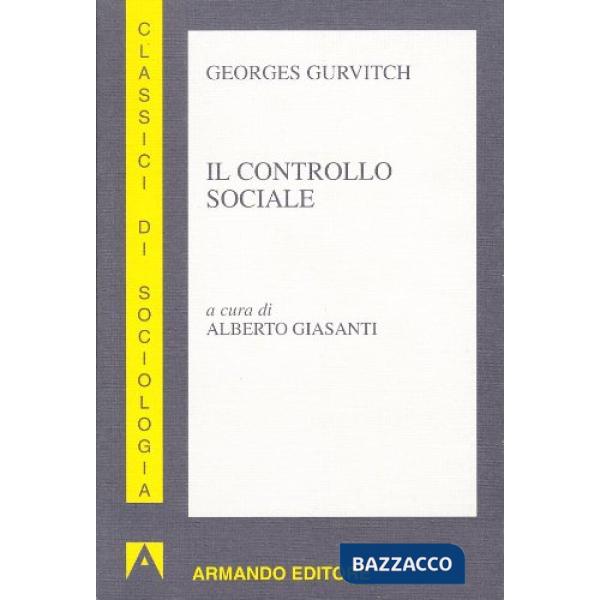 Controllo sociale (Il)
