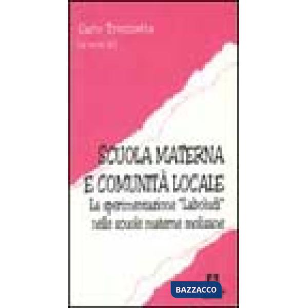 Scuola materna e comunità locale