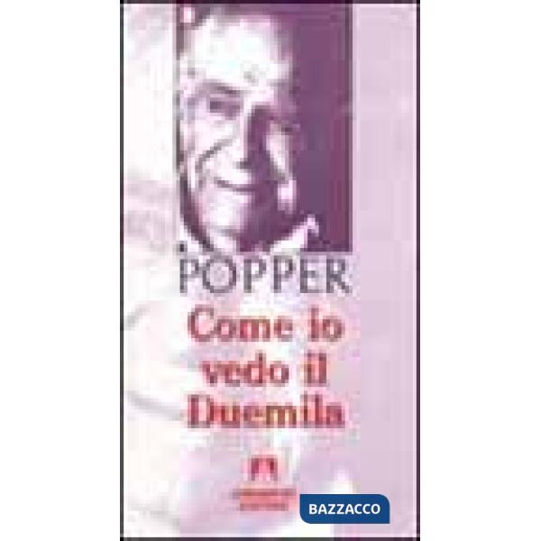 Come io vedo il Duemila. Sedici interviste: 1983-1994