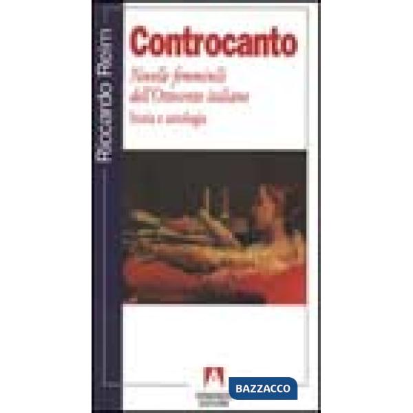 Controcanto. Novelle femminili dell'Ottocento italiano