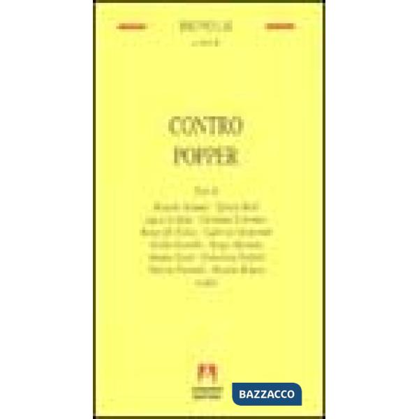 Contro Popper