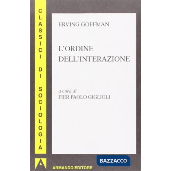 Ordine dell'interazione (L')