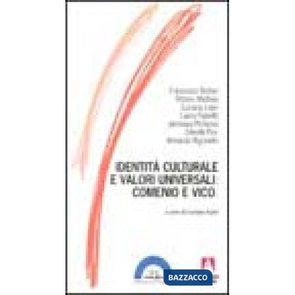 Identità culturale e valori universali: Comenio e Vico