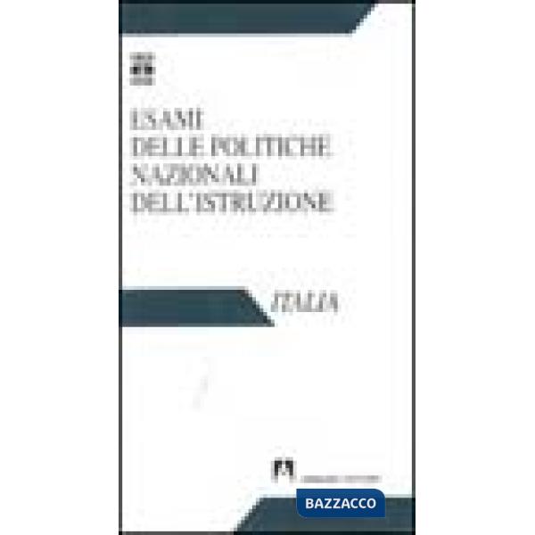 Esami delle politiche nazionali dell'istruzione. Italia