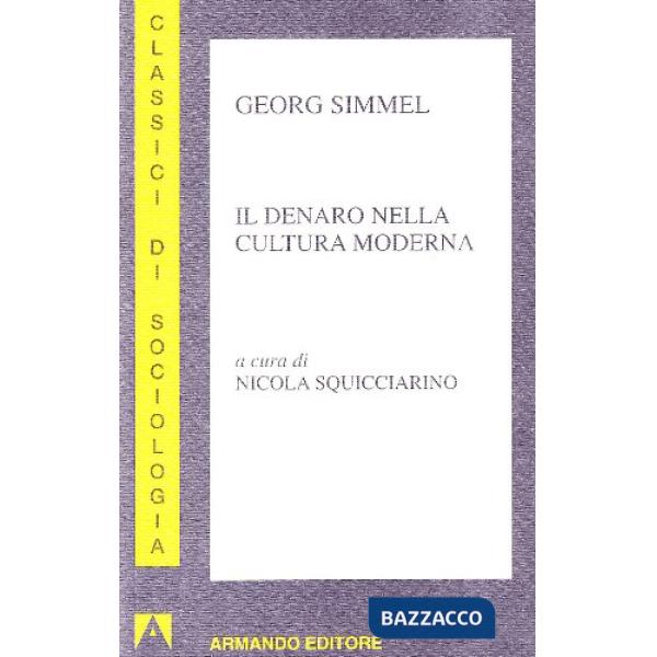 Denaro nella cultura moderna (Il)