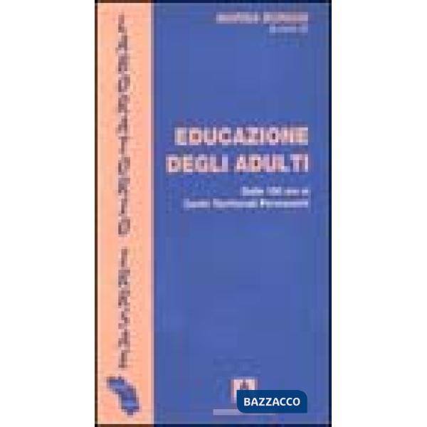 Educazione degli adulti. Dalle 150 ore ai centri territoriali permanenti