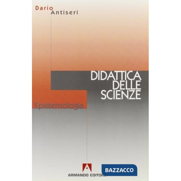 Epistemologia e didattica delle scienze