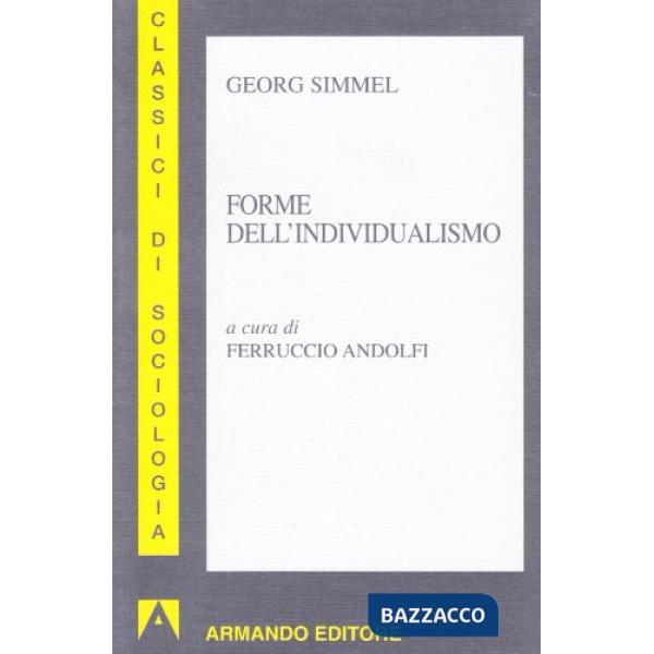Forme dell'individualismo