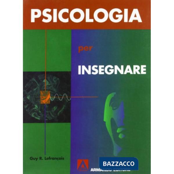 Psicologia per insegnare