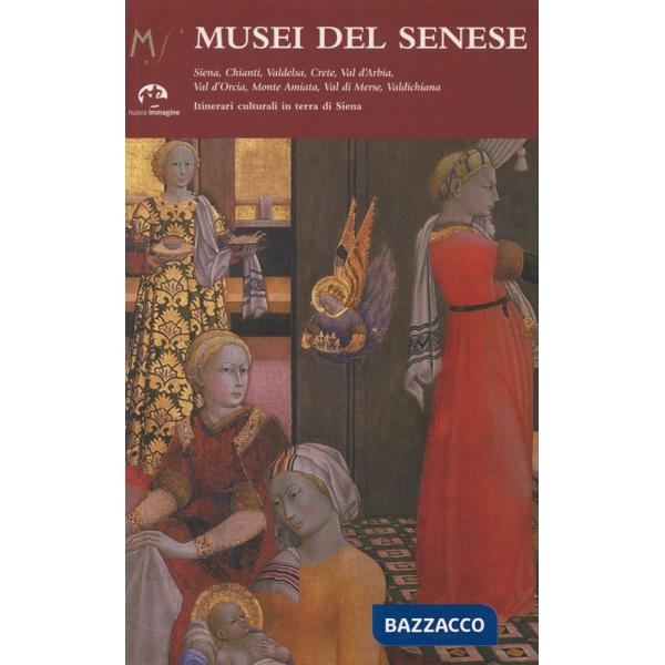 Musei del senese. Siena, Chianti, Valdelsa, Crete, val d'Arbia, val d'Orcia, monte Amiata, val di Merse, val di Chiana. Ediz. il