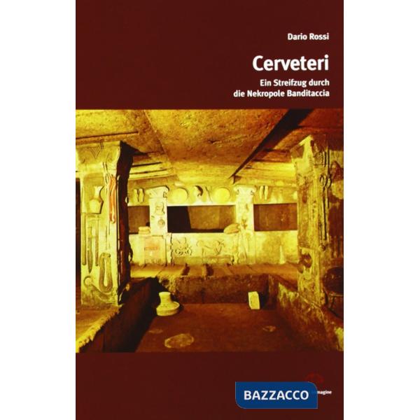 Cerveteri. Ein Strifzug durch die Nekropole Banditaccia