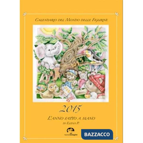 Calendario del mondo delle figurine 2015