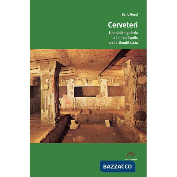 Cerveteri. Una visita guiada a la necrópolis de la Banditaccia