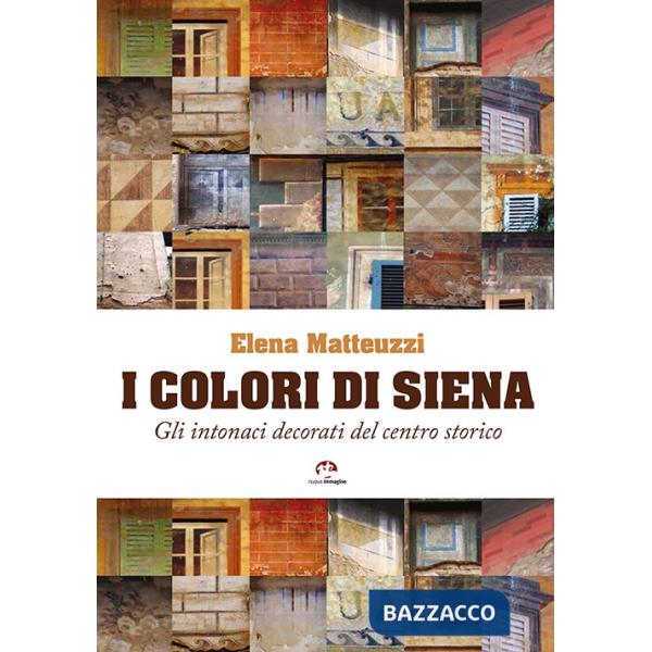 Colori di Siena. Gli intonaci decorati del centro storico (I)