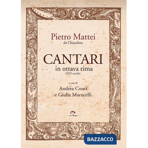 Cantari in ottava rima (XVI secolo)