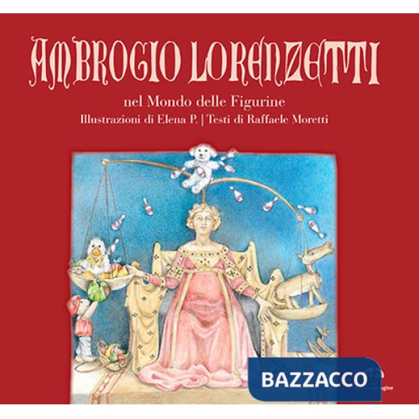 Ambrogio Lorenzetti nel mondo delle figurine