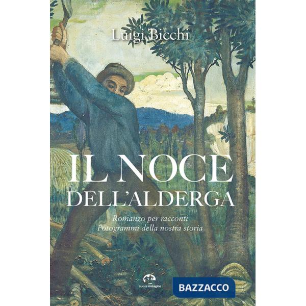 Noce dell'Alderga. Romanzo per racconti. Fotogrammi della nostra storia (Il)