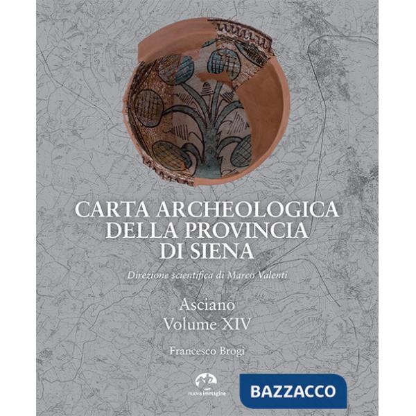 Carta archeologica della provincia di Siena. Vol. 14: Asciano