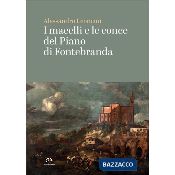 Macelli e le conce del Piano di Fontebranda (I)