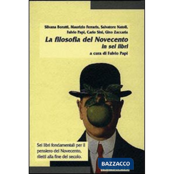 Filosofia del Novecento (La)