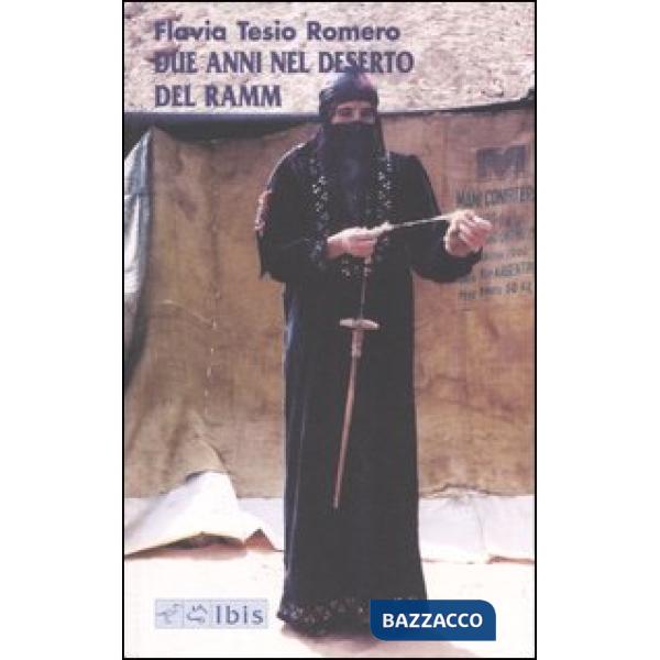 Due anni nel deserto del Ramm