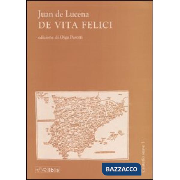 De vita felici