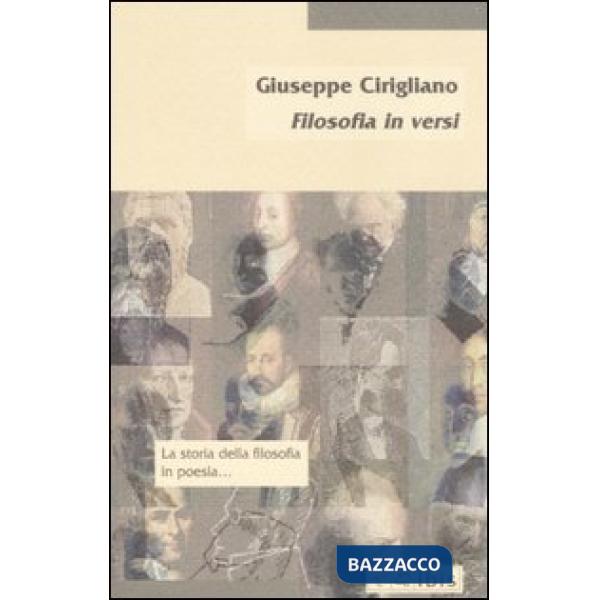Filosofia in versi