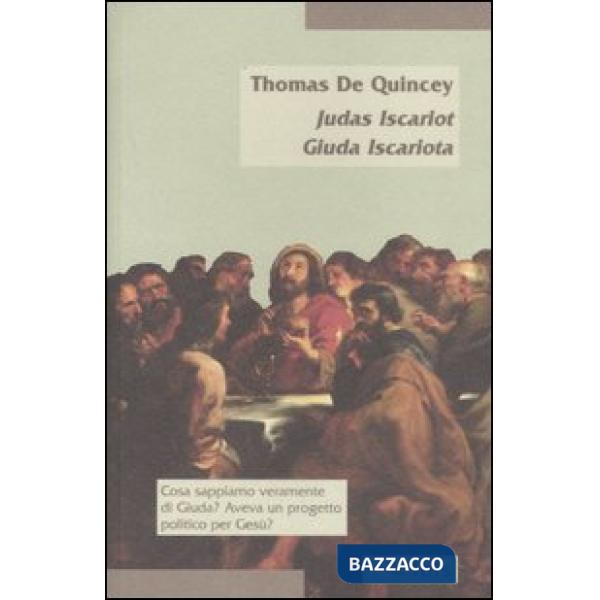 Giuda Iscariota-Judas Iscariot