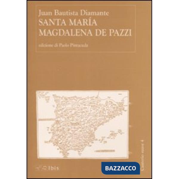 Santa María Magdalena de Pazzi