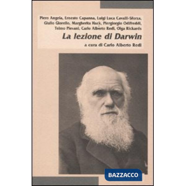 Lezione di Darwin (La)