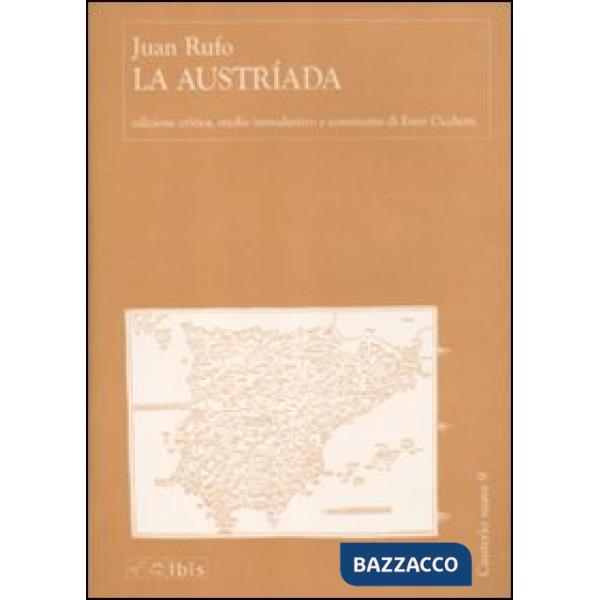 Austríada. Ediz. critica (La)