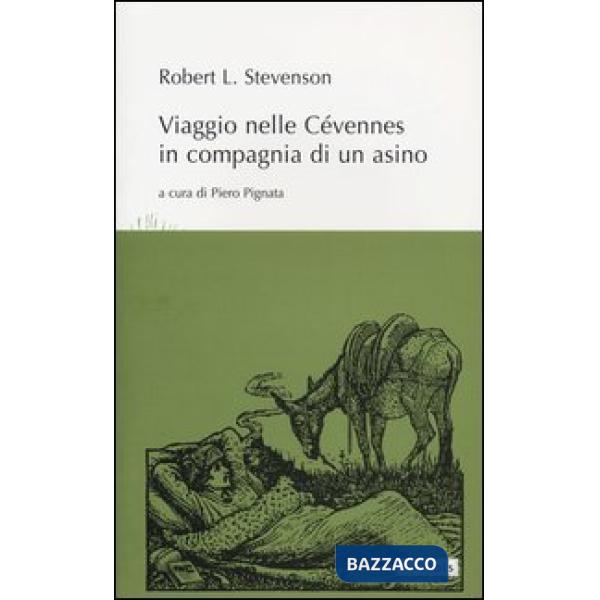 Viaggio nelle Cévennes in compagnia di un asino