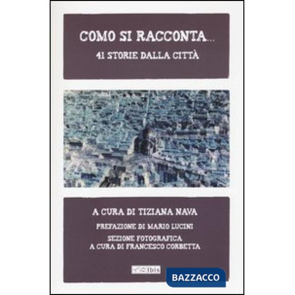 Como si racconta... 41 storie dalla città