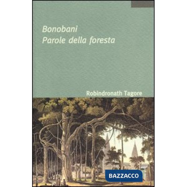 Bonobani. Parole della foresta