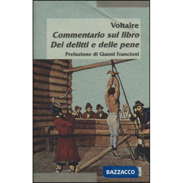 Commentario sul libro «Dei delitti e delle pene»