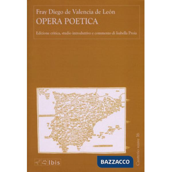 Opera poetica. Ediz. critica