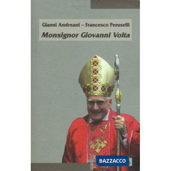 Monsignor Giovanni Volta
