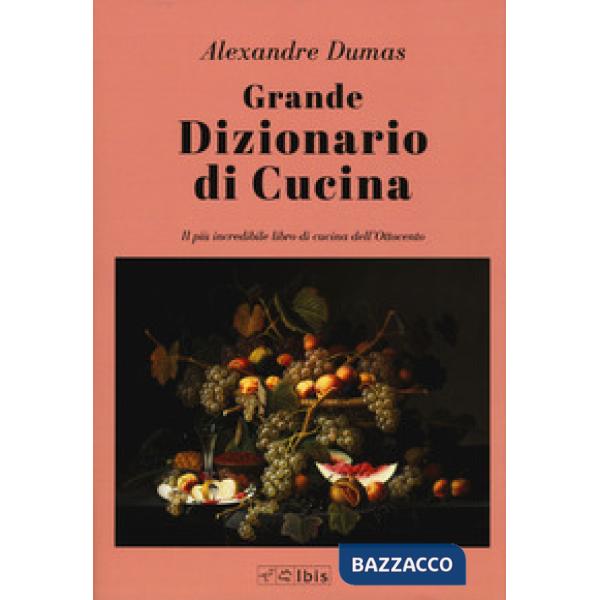 Grande dizionario di cucina