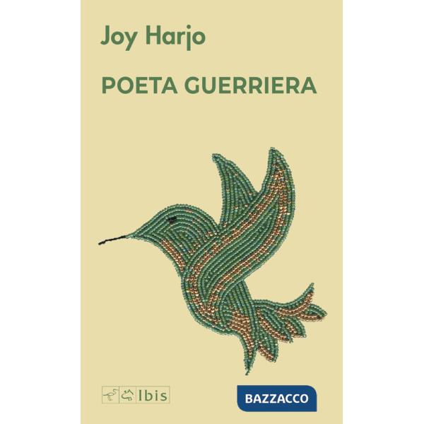 Poet warrior. Poeta guerriera