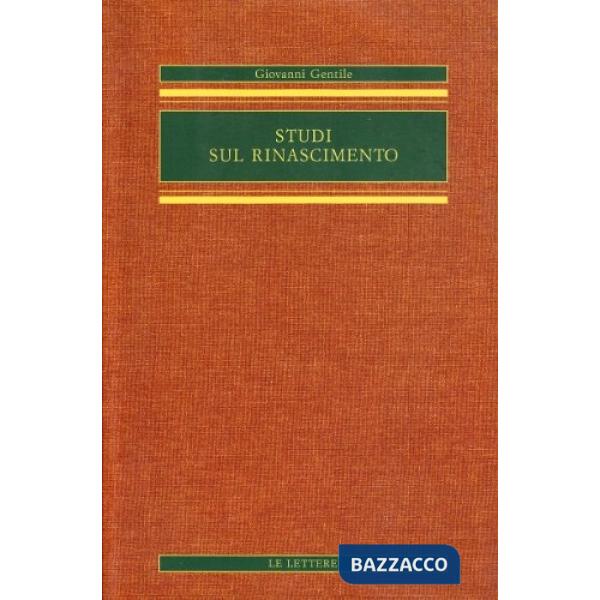 Studi sul Rinascimento