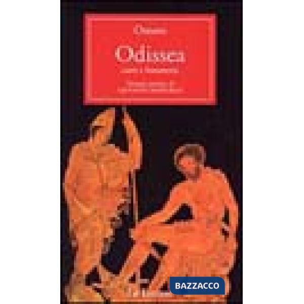 Odissea. Canti e frammenti
