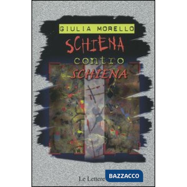 Schiena contro schiena