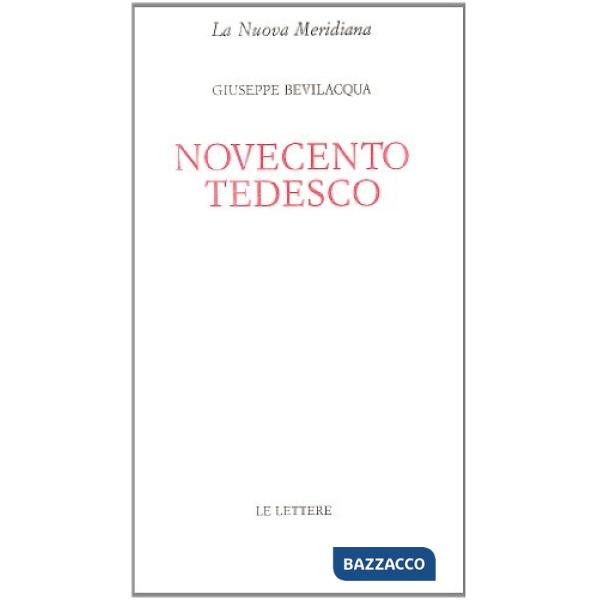Novecento tedesco