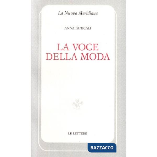 Voce della moda (La). Vol. 1