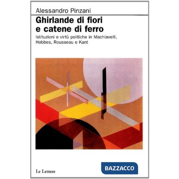 Ghirlande di fiori e catene di ferro