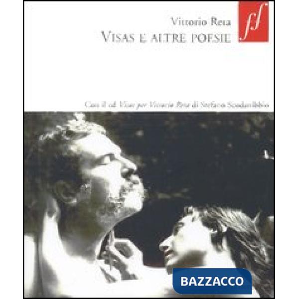 Visas e altre poesie. Con CD Audio
