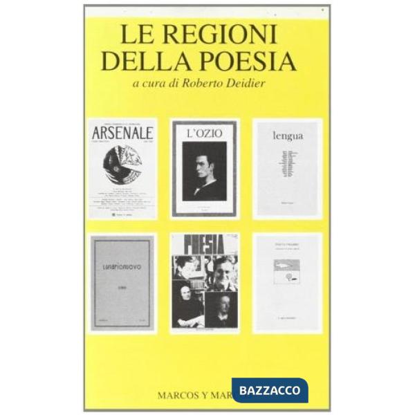 Ragioni della poesia (Le)