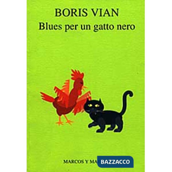 Blues per un gatto nero